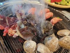 -泰白海鲜烧烤大全