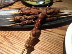 羊肉串-塔哈尔·新疆盛宴(城西银泰店)