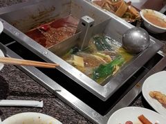 -皇城老妈·大连海鲜火锅(港湾店)