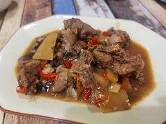 -南雄雄州土菜餐厅(粤北大厦店)
