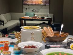 -翕间食·精致淮扬菜(江苏大剧院店)