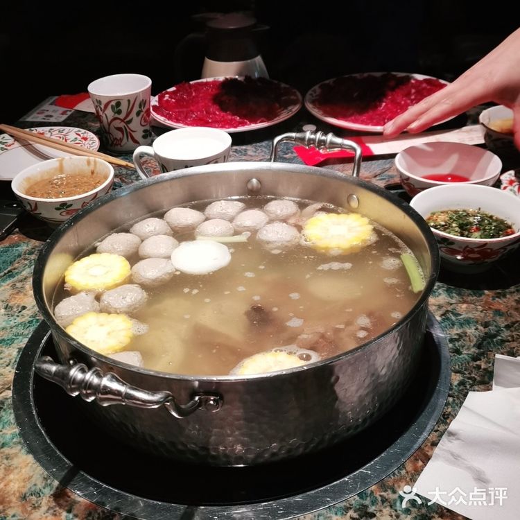 [加油]超级赞的潮汕🐮肉火锅