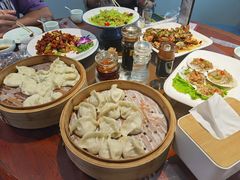 -韩记海鲜饺子旗舰店(红海新区店)
