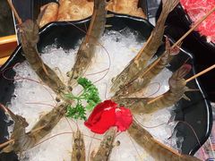 -捞围鲜·港式打边炉(海阳路店)