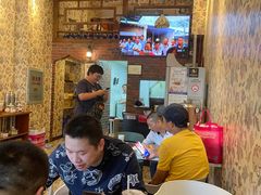 -巴依家新疆手抓饭(菱角湖万达店)