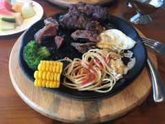 -佳纳客牛排(华亚欢乐城店)