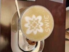 -好日子皇冠假日酒店·君怡咖啡厅(特美思大厦店)