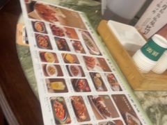 -绿茶餐厅(财富购物中心店)