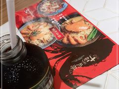 -十面欢腾·海鲜面·台式Bistro(长乐路店)