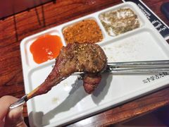 -三个蒙古大叔羊肉串(大宁店)