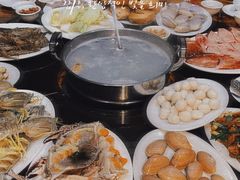 -凯华海鲜火锅·传承三十六年