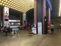 等候区-CGV星星影城(颐堤港ScreenX店)