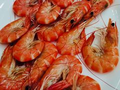 白灼虾-珍宝明珠园林食府