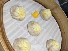 蟹粉小笼包-鼎泰丰(国贸商城店)
