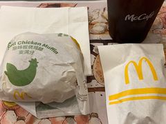 -麦当劳(杭州运河上街商业中心店)