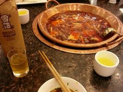-老码头火锅(玉林店)