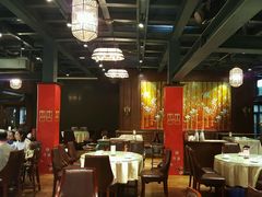 大堂-知味观·味庄(杨公堤店)