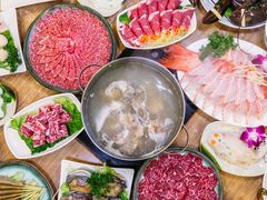 -金海阁海鲜火锅