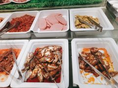-汉丽轩韩式自助烤肉十二年(SM广场店)
