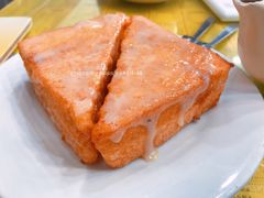 炼乳多士-民信老铺(人民路店)