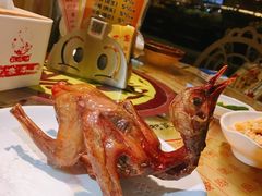 驰名石岐乳鸽-石岐佬中山菜馆(张溪店)