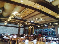 -绿雅居原生态农庄(小涌店)