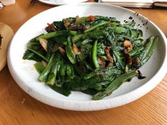 豆豉油麦菜-点都德·毕德寮