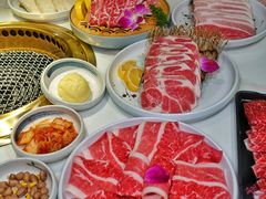 -炙城·韩式烤肉(南京东路店)