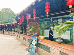 -绿雅居原生态农庄(小涌店)