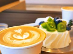 -CHEMBOX·COFFEE·BRUNCH(天津K11店)
