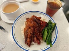 -香港新发烧腊茶餐厅(书城店)