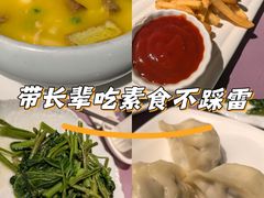 -天厨妙香素食餐厅(清华店)