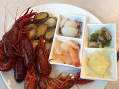 -听松楼·花园酒店·自助餐厅(红梅公园店)
