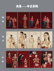-CD视觉婚纱摄影