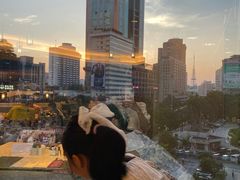 -广州中心皇冠假日酒店-环市食坊·海鲜自助餐厅