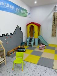 -熊小米专业儿童游泳馆