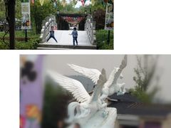 -白马涧龙池景区