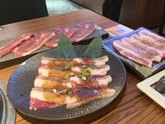 -烧肉一番·新韩式炭火烤肉(大岭山店)