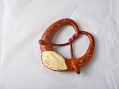 原味碱水结-红心闪闪面包牛奶公司(旺角星辰店)