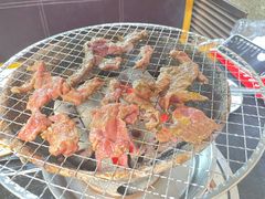 -松明一烤肉馆(鲁园店)