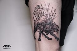-MDZ STORE·TATTOO·耳饰