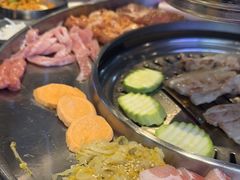 -哈哈碳都·牛肋条无限自助烤肉(台江万达店)
