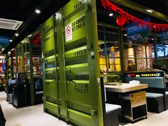 -丰茂烤串(钦州北路店)