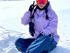-鳌山滑雪度假区