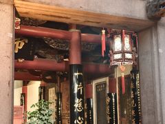 -泉州古城中山街-花桥慈济宫