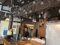 大堂-院子餐厅·大锅菜·老杭帮(桥西直街店)