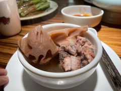 莲藕炖排骨-百年神厨·地道川菜(清江西路店)