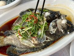 -众味海鲜大排档·活海鲜·潮汕味(南澳店)