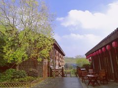 -茅山东方盐湖城景区