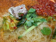 肉酱大冷面-韩麦大冷面(桂花街直营店)